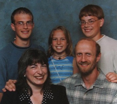 Montague Family 2003