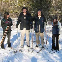 Family Ski